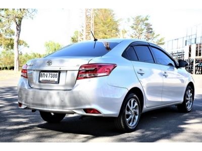 Toyota Vios 1.5E A/T ปี 2018 รูปที่ 3